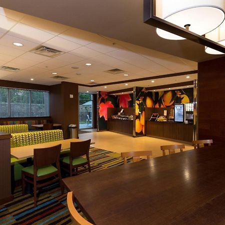 Fairfield Inn & Suites By Marriott Detroit Chesterfield Buitenkant foto