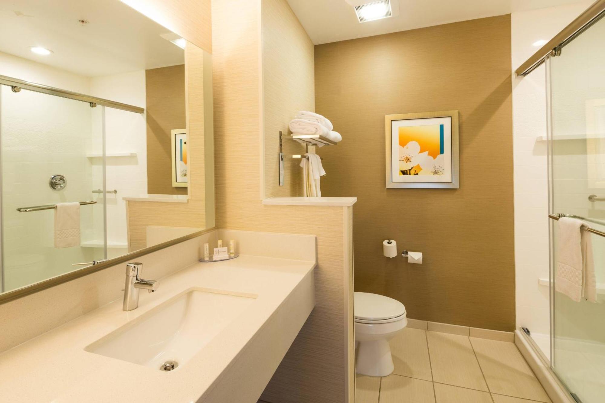 Fairfield Inn & Suites By Marriott Detroit Chesterfield Buitenkant foto
