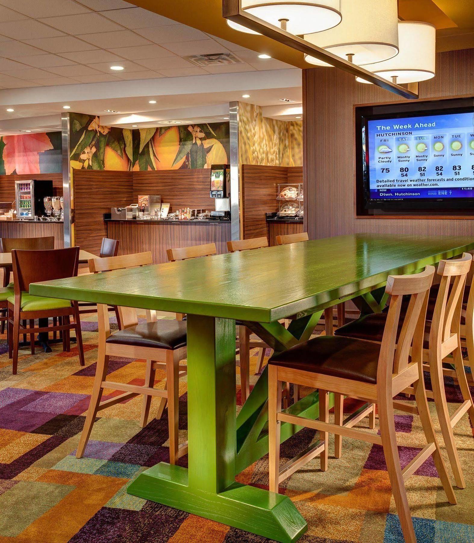 Fairfield Inn & Suites By Marriott Detroit Chesterfield Buitenkant foto