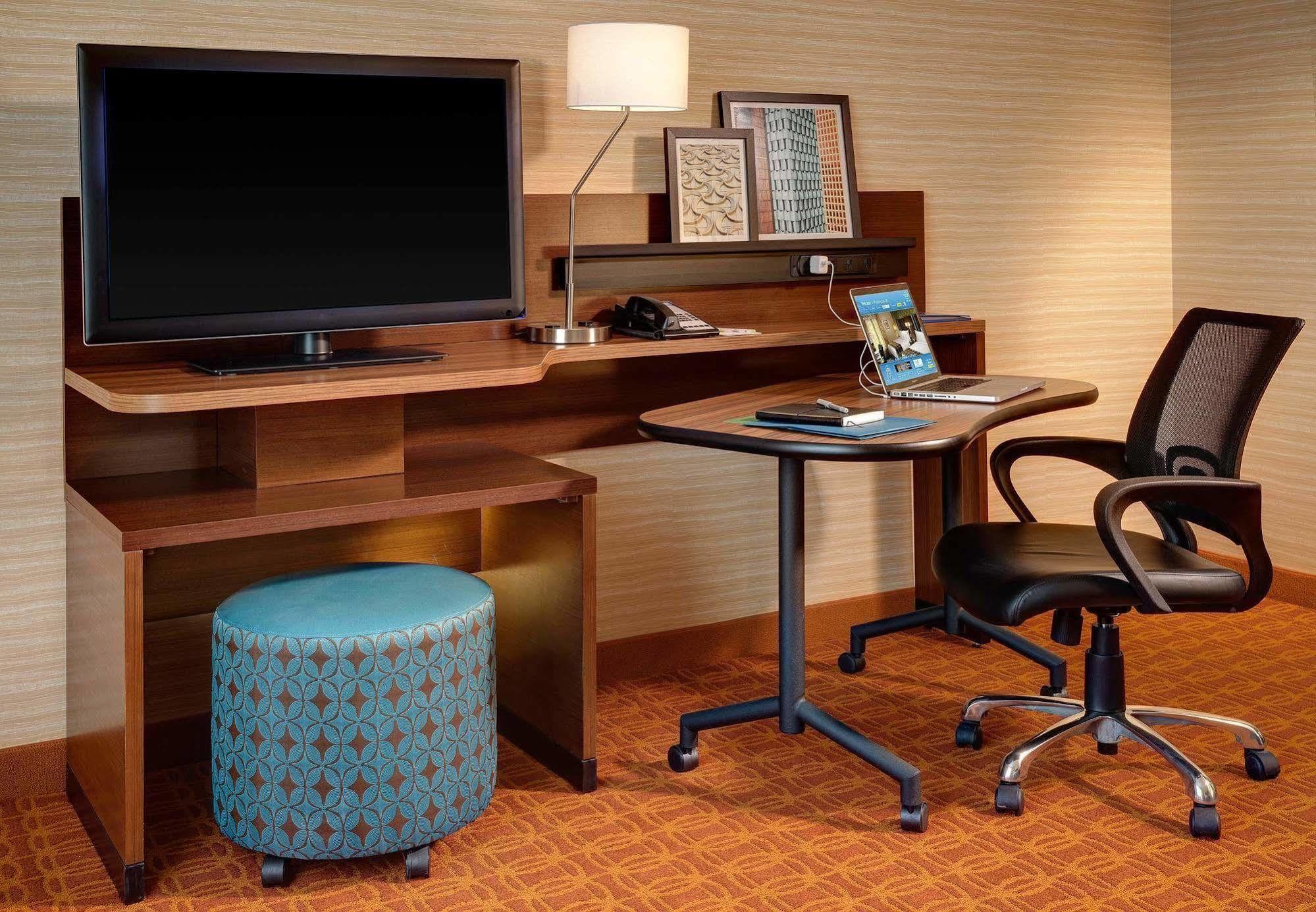 Fairfield Inn & Suites By Marriott Detroit Chesterfield Buitenkant foto